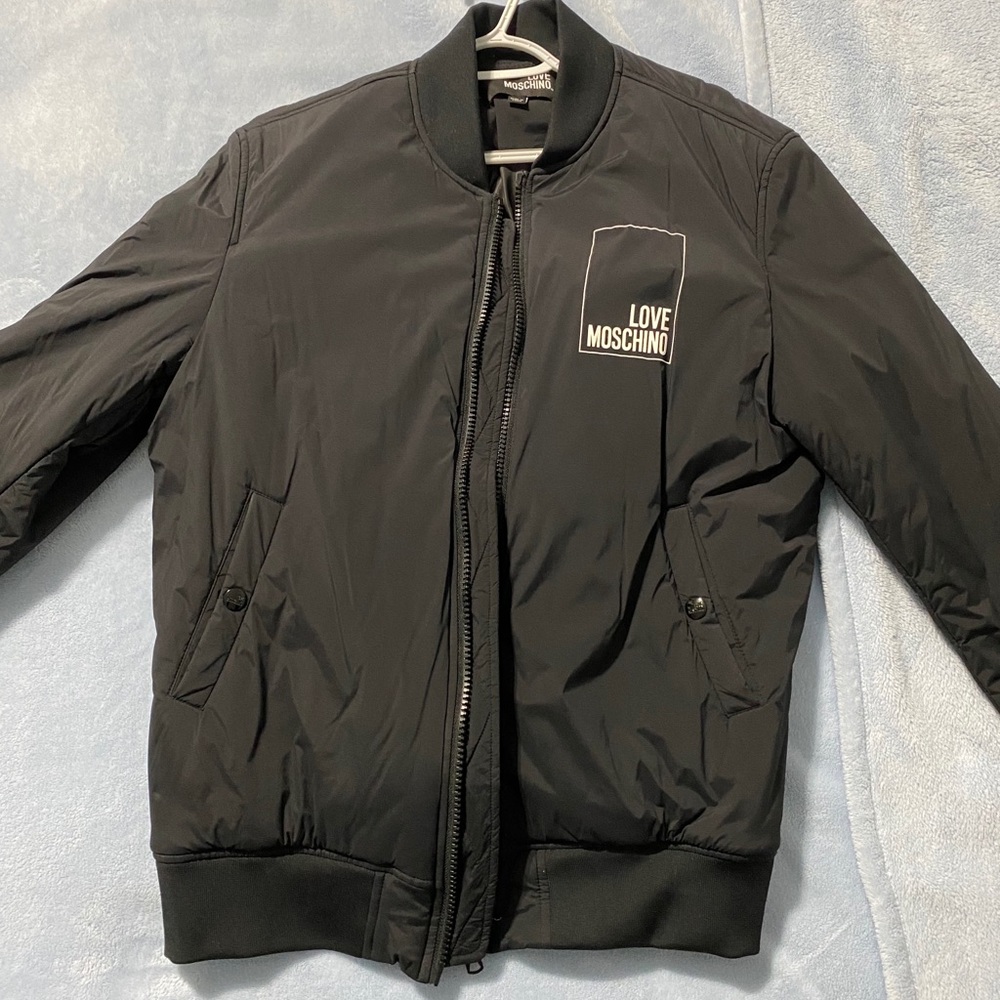 Moschino jacket men’s size US size 34